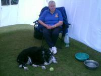 Stubbington Fayre LOST CHILD TENT AUGUST 2011 015